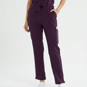 RTS A Buon Mercato manica Corta medico frega infermiera uniformi ospedale/di cura scrubs uniforme <span class=keywords><strong>per</strong></span> i pantaloni di fondo - Product Image 2