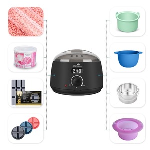 Lifestance Custom Hair Removal OEM Wax Heater Wax <b>Warmer</b> Melting Machine for Depilatory Waxing - Product Image 2