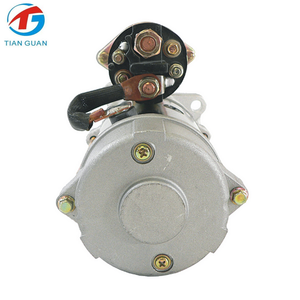 Pièces détachées pour camions Aftermarket STG92631 TG-Tian Guan 4080645 26925296A Démarreur 12V 3.0KW 10T pour l'Inde 6BT5.9 - Product Image 5