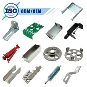 ייצור פחים בהתאמה אישית, אלומיניום, נירוסטה, הטבעה, ריתוך, כיפוף פחים, חלקים - Product Image 1