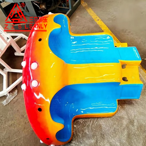 Attrazione da Luna Park: Giostra Girevole Capovolgente, Giostra a Cerchio Emozionante, Grande Pendolo, Giostra a Martello in Vendita - Product Image 5