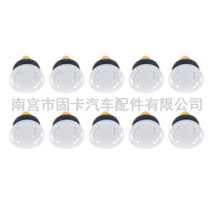 Plastic <b>Car</b> Rear Door Panel Decorative <b>Clips</b> 51987227 For Replace Repair Auto Fastener - Product Image 1