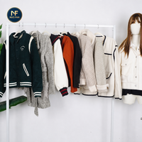 Pakaian Wanita Wol Bekas Berkualitas Premium, Barang Bekas Grosir Bale, Pakaian Guangdong, Pakaian Thrift