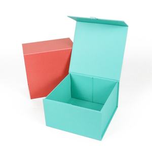 Personalized <b>Box</b> Packaging Empaques Para Joyeria Regalos Para Emballage Rigide Folding Paper Magnetic <b>Box</b> for <b>Wedding</b> Dress - Product Image 1