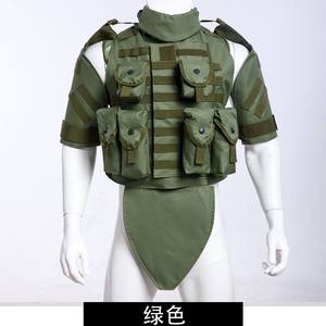 Sac de poitrine tactique unisexe en nylon imperméable avec fermeture éclair, camouflage ACU CP, noir, tendance - Product Image 4