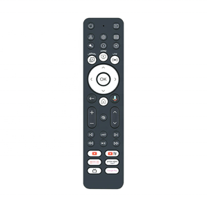 Control Remoto por Voz OEM ODM de Fábrica Hostrong, Apto para <span class=keywords><strong>TV</strong></span> LED Inteligente, LCD, IPTV, <span class=keywords><strong>WOW</strong></span> <span class=keywords><strong>TV</strong></span> Box, Compatible con Personalización - Product Image 1