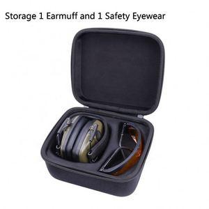 Étui de transport rigide en EVA, étanche, pour équipement de protection, pour lunettes de tir électroniques, lunettes de tir de précision, sécurité - Product Image 2