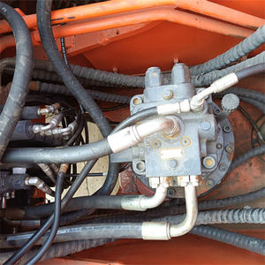 DX340 DX340LC-9C Doosan ของแท้รถขุดมือสอง34ton ก่อสร้างมือสองขนาดใหญ่ - Product Image 5