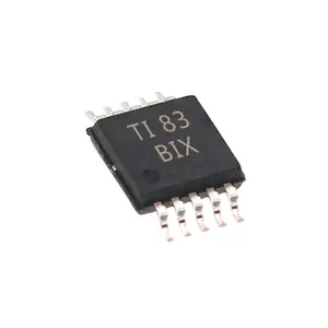 E-TAG TPS2491DGSR IC HOT SWAP CTRLR GP 10VSSOP Electronic components Integrated circuit IC TPS2491DGSR