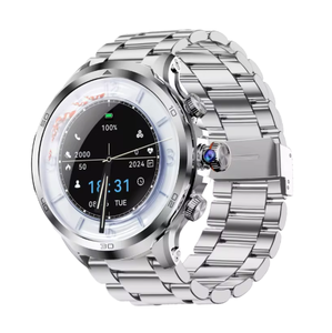 <span class=keywords><strong>Smartwatch</strong></span> H19 Originale con Android 10.0 e 190 Funzioni °   Fotocamera Rotante <span class=keywords><strong>GPS</strong></span> WIFI con Schermo Amoled da 1,95 Pollici e Memoria da 128GB - Product Image 5