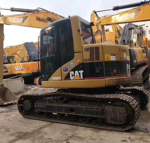 Excavadora Usada CAT 313C de 13 Toneladas, Excavadora de Cadenas de Segunda Mano 307E2 308D 312D 315D2GC, Alta Calidad, Gran Oferta, en Stock - Product Image 2