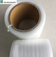Ceinture de reliure en plastique transparente en PP, fabrication sur mesure, fourniture d'usine pour machine de cerclage automatique de billets de banque RJ-2300