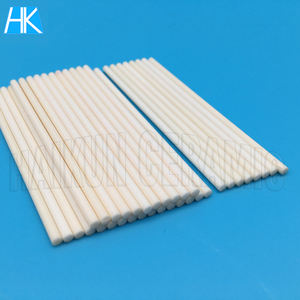 طحن بدون مركز دقة عالية من السيراميك الألومينا قضبان مصقولة - Product Image 5