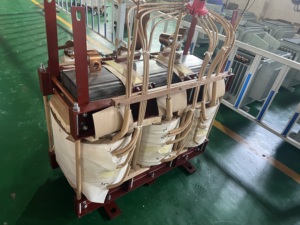 Transformador de Tipo Seco 11kV 380V 220V 110V 50/60Hz, Dos Bobinados, Sistema de Refrigeración de Bajo Ruido para Distribución de Energía, Tres SCB10-11 - Product Image 6