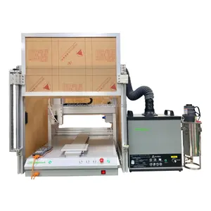 Automatic varnishing robot/Automatic conformal coating machine/Automatic Spray robot