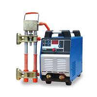 Nouvelle soudeuse MIG entièrement numérique à onduleur 8 KVA, cycle de travail 60%, machine à souder à arc à double impulsion, protection IP65, entrée 380V