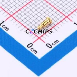 YZ113615040R-01 Pogo Pin Connector SMD,D=2mm Connector Pogo Pin 1P 4mm 3mm - Product Image 2