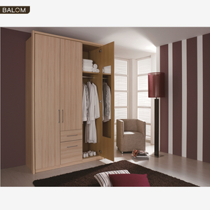 Balom Fitted <strong>Wardrobe</strong> Storage Systems <strong>Slim</strong> Single <strong>Wardrobe</strong> - Product Image 4