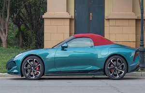 SAIC MG Cyberster 2026, 501 km d'autonomie, <span class=keywords><strong>2</strong></span> portes, <span class=keywords><strong>2</strong></span> places, voiture cabriolet - Product Image 4