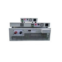 ACSOON Catu Daya DC Industri 300V 5A 1,5KW IGBT Pengujian Laboratorium ADCW01-300/5 Pendingin Udara Efisiensi Tinggi 50000H MTBF