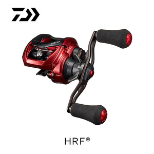 Carrete de Pesca Daiwa Hrf Pe, 25 mm, 100 mm, Aleación de Aluminio, Mano Derecha, para Pesca en Río - Product Image 2