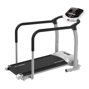 Foldable <b>Portable</b> Steel Electric <b>Treadmill</b> for Indoor Walking/Running Low Speed Elderly Home Gym Rehabilitation Fitness - Product Image 6