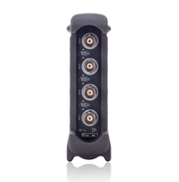 Osciloscopio Digital USB Hantek 6074BE de 4 Canales, 1GSa/s, 70MHz de Ancho de Banda, Basado en PC
