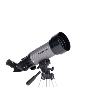 Celestron du lịch phạm vi 70DX khúc xạ Kính thiên văn 70 mm tầm cỡ khám phá thiên nhiên và vũ trụ bằng một mắt - Product Image 3