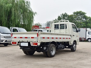 Foton Xiangling M nouveau Mini <span class=keywords><strong>camion</strong></span> Diesel 4x2 <span class=keywords><strong>camion</strong></span> de cargaison de lumière de direction gauche avec la norme d'émission Euro2 rapide disponible à la vente - Product Image 4