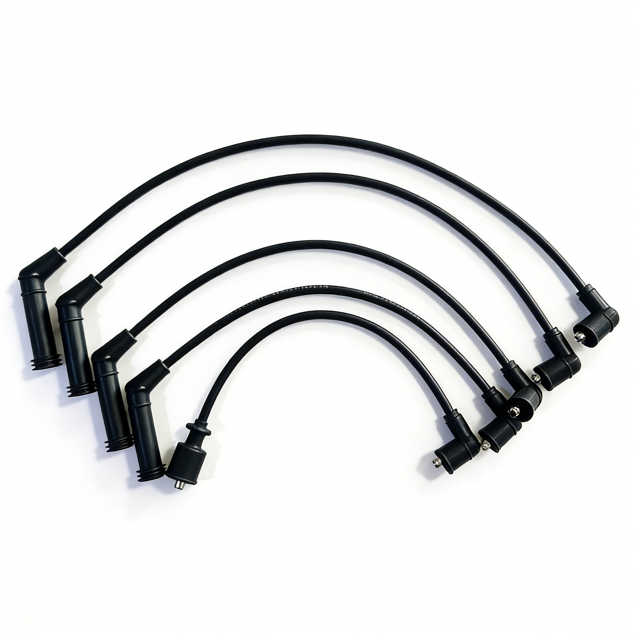 New RTYPER High Quality Auto Spark Plug Wire Ignition Cable OEM 2750102A00 for HYUNDAI KIA 2750102A00 27501-02A00