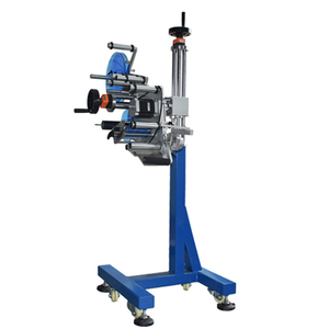 Machine d'étiquetage automatique en ligne à grande vitesse pour sacs d'identification en plastique, boîtes en carton et étiquettes - Product Image 1