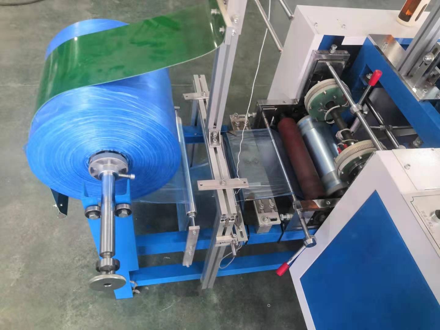 GOSUNM, новый продукт, защитные крышки для обуви, машина для производства крышек для обуви