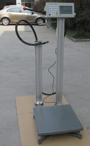 Yubo Explosion <span class=keywords><strong>Proof</strong></span> kỹ thuật số LPG có trọng lượng quy mô nấu ăn gas điền có trọng lượng quy mô - Product Image 5