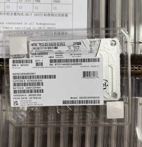 และใช้ S4500 S4510 S4520 S4610 S4600 S4620 240G 480G 960G 1.92TB 3.84TB 7.68TB SSD - Product Image 4