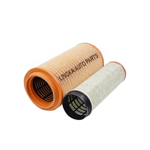 ขายตรงจากโรงงาน ไส้กรองอากาศ PU2652 SA18354 คุณภาพสูง สำหรับรถบรรทุกหนัก เครื่องยนต์รถแทรกเตอร์ และรถขุด - Product Image 2