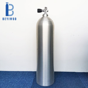 Équipement <span class=keywords><strong>de</strong></span> <span class=keywords><strong>plongée</strong></span> sous-marine en aluminium 12l, 3000psi, réservoir d'oxygène pour la <span class=keywords><strong>plongée</strong></span>, bon prix - Product Image 1
