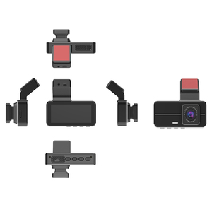 Zimtop 2023 1440P Nouvelle caméra embarquée Wifi avec commande par application, enregistreur vocal <span class=keywords><strong>micro</strong></span>, <span class=keywords><strong>meilleur</strong></span> DVR pour voiture - Product Image 3