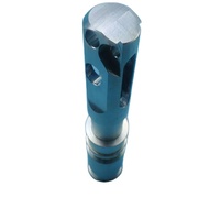 Servicios de Mecanizado CNC de 5 Ejes y Electroerosión por Hilo Personalizados OEM para Accesorios de Herramientas Eléctricas Fresado y Torneado de Acero Inoxidable y Aluminio