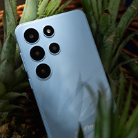 هاتف Ulefone Note 22 الأنيق والمدمج للأعمال بشاشة صغيرة 5.0 بوصة وذاكرة 3 جيجابايت + 32 جيجابايت وبطارية 3000 مللي أمبير مع خاصية فتح القفل بالوجه وشريحتي اتصال