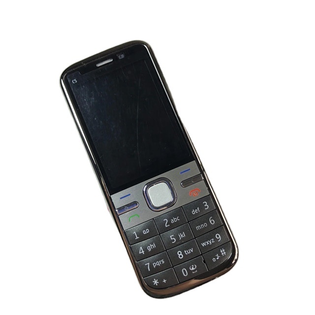 Cheap 3G Classic Bar Unlocked Mobile Cell Phone C5 C5-00 C5-00i 5mp Handset