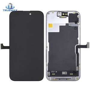 Pantalla de Repuesto OLED Suave HGX, Pantalla LCD Diagnosticable para iPhone 15 Pro - Product Image 2