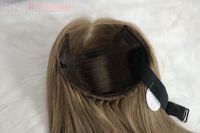 100% cheveux humains indiens non transformés haute densité 180% pour perruques ombrées blond cendré 5x5 HD dentelle avant fermeture dentelle perruques