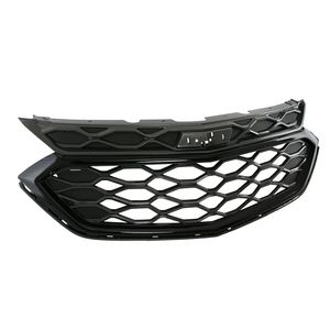 Grille Assy pour Chevrolet Equinox <span class=keywords><strong>Redline</strong></span> 2018 2019 2020 2021, grille entièrement noire, 84384741 - Product Image 4