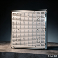 Ventilateur de filtration IP54 de haute qualité avec joint d'étanchéité pour boîtier de distribution, refroidissement de moteur – Pièces au meilleur prix