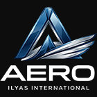 AERO ILYAS INTERNATIONAL logo