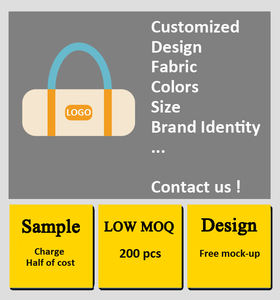 <span class=keywords><strong>Gator</strong></span> Cases – sac de transport en Nylon rembourré avec sangle amovible, sac de voyage - Product Image 6