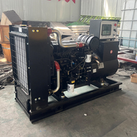 Générateurs de moteur diesel insonorisés de haute qualité 40KW 50KVA générateur d'inverseur de puissance électrique Portable industriel cadre ouvert