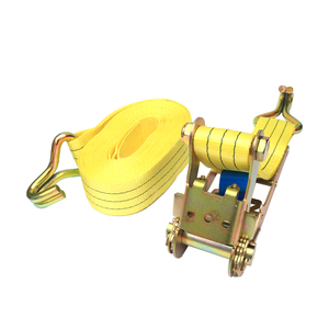 Correas de Amarre Retráctiles con Trinquete en Oferta, Correas de Sujeción para Motocicletas/Autos/Camiones - Product Image 5
