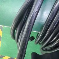Última muestra gratuita de fábrica Cable de protección de resistencia a altas temperaturas estándar de América UL SJTW 18AWG 105 ℃ Cable para exteriores