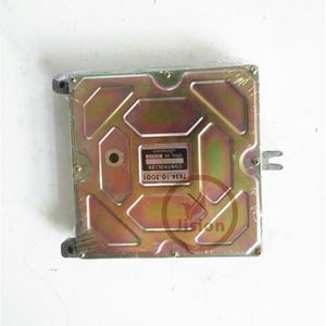 Controlador de Excavadora PC200-6 6D95 ECU, Computadora de Motor, Controlador 7834-10-2002 7834-10-2000 - Product Image 6